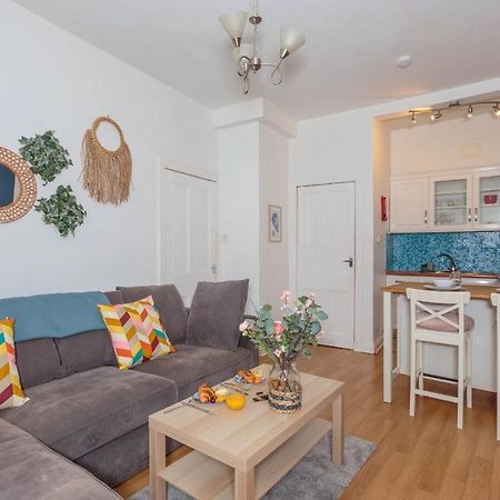 爱丁堡Cute - 1Bd Near Centre - Leith Walk公寓 外观 照片