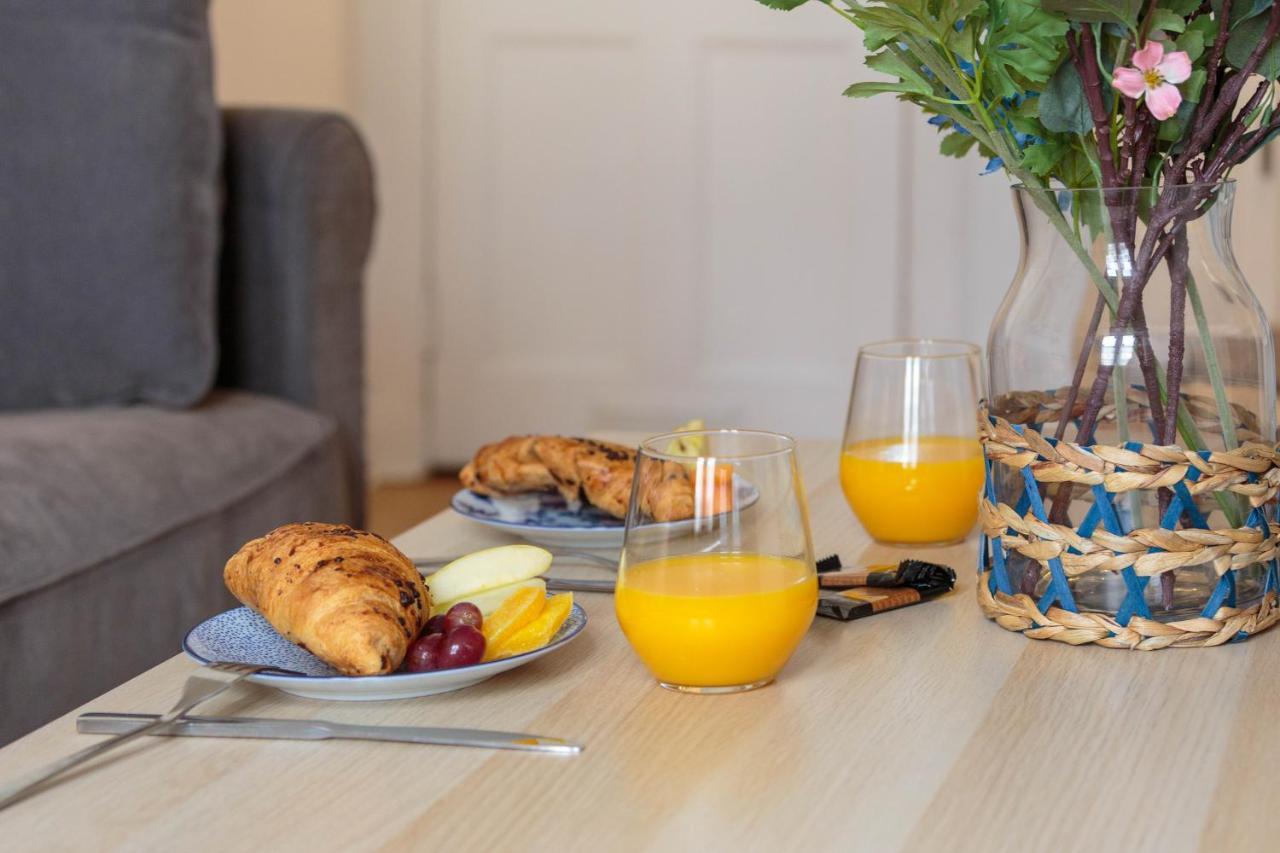 爱丁堡Cute - 1Bd Near Centre - Leith Walk公寓 外观 照片