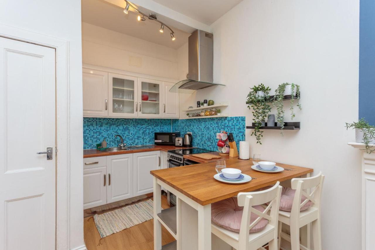 爱丁堡Cute - 1Bd Near Centre - Leith Walk公寓 外观 照片