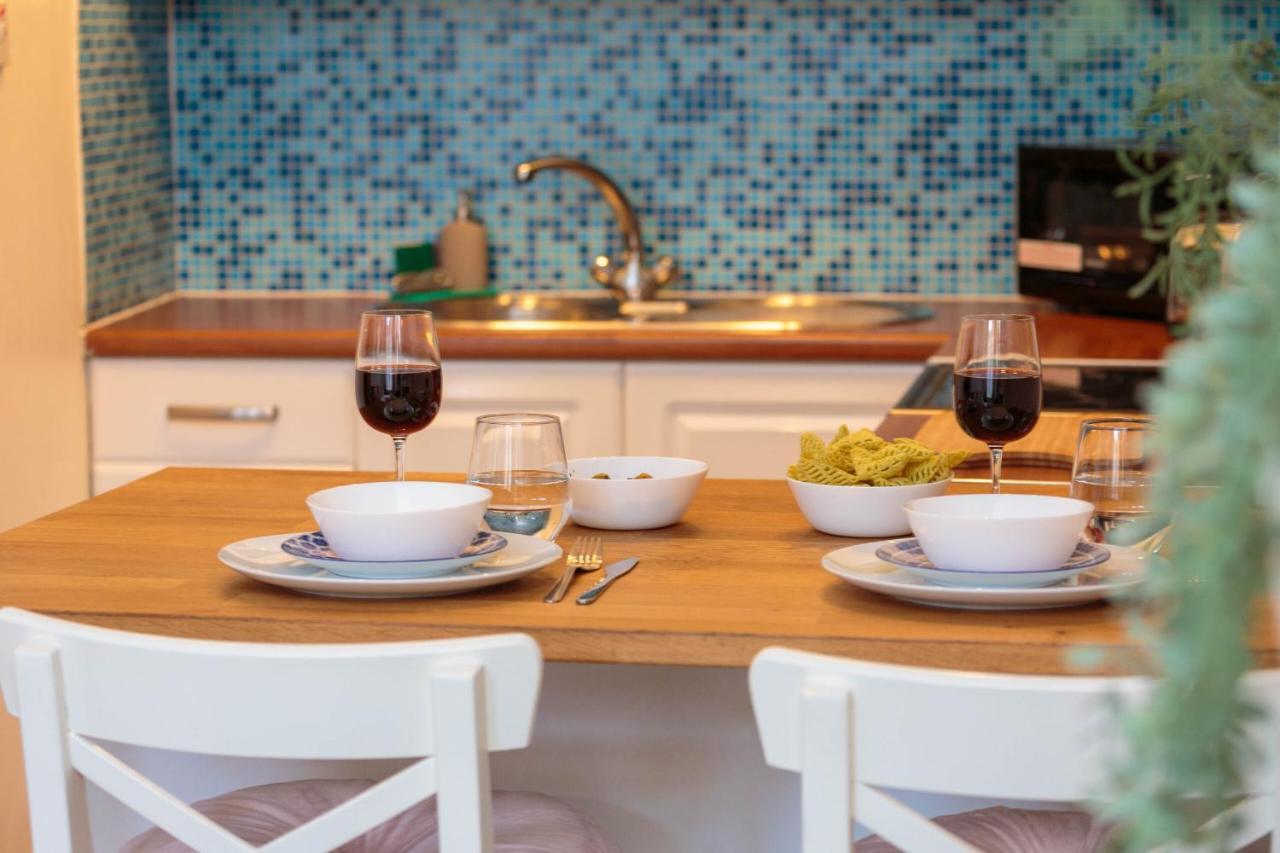 爱丁堡Cute - 1Bd Near Centre - Leith Walk公寓 外观 照片