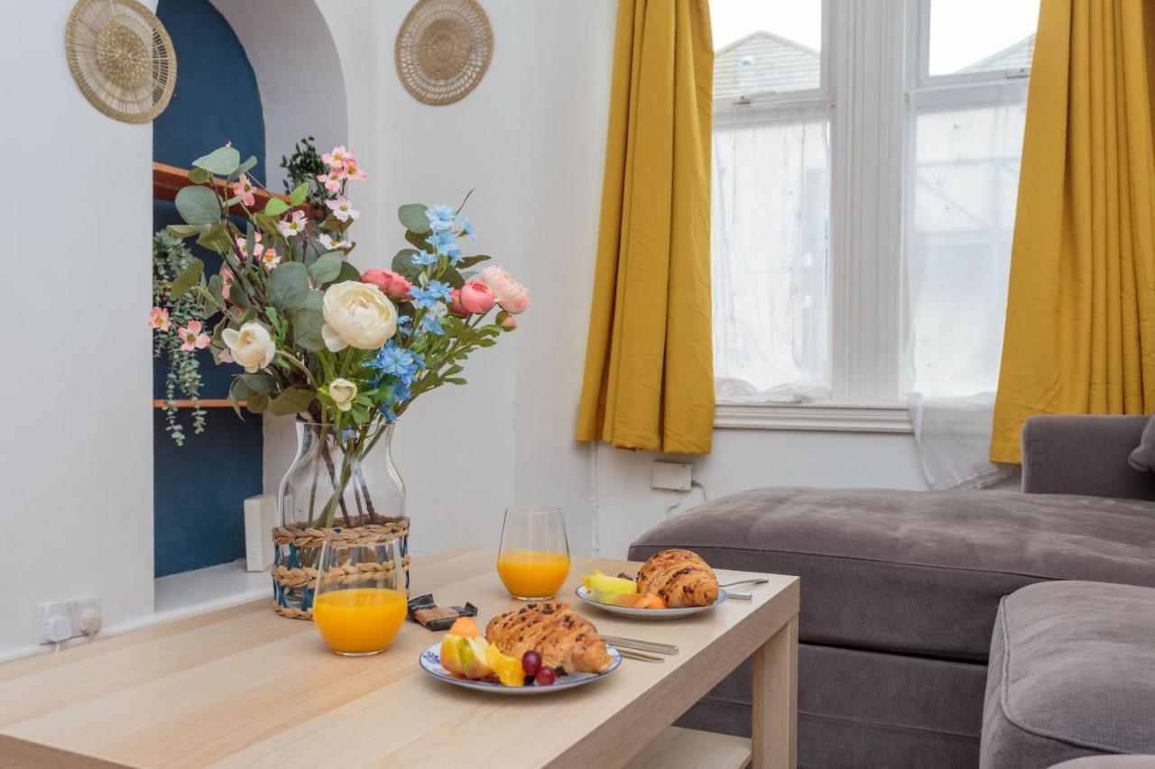 爱丁堡Cute - 1Bd Near Centre - Leith Walk公寓 外观 照片