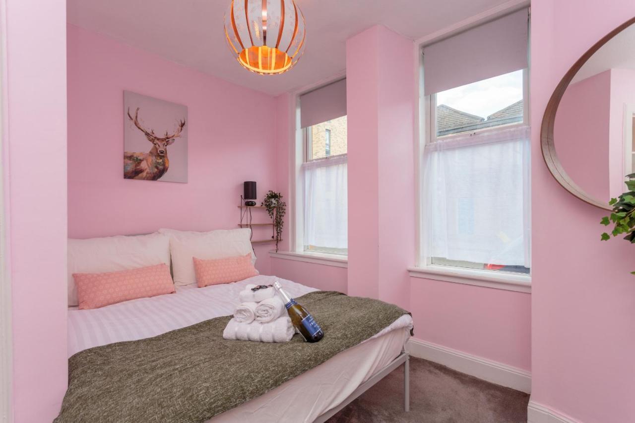 爱丁堡Cute - 1Bd Near Centre - Leith Walk公寓 外观 照片