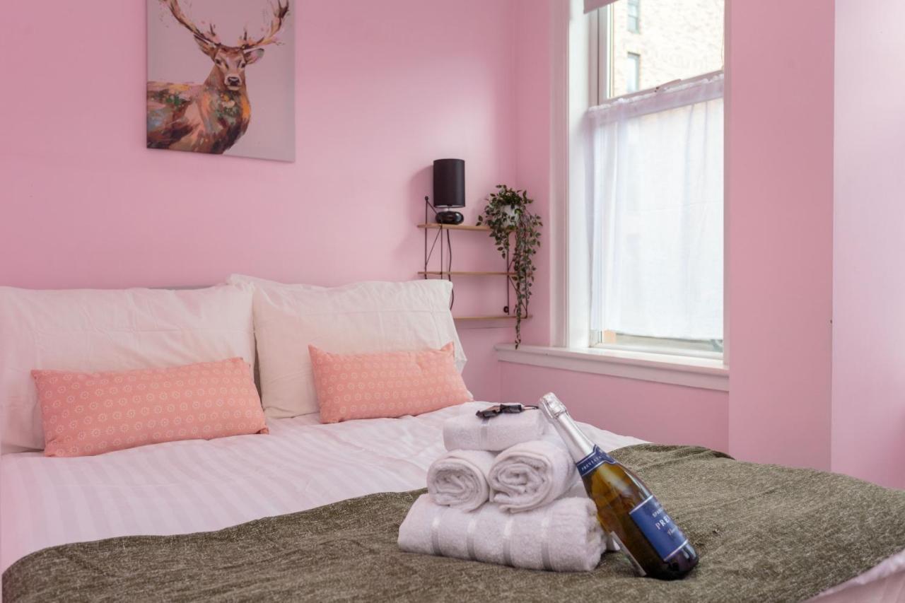 爱丁堡Cute - 1Bd Near Centre - Leith Walk公寓 外观 照片