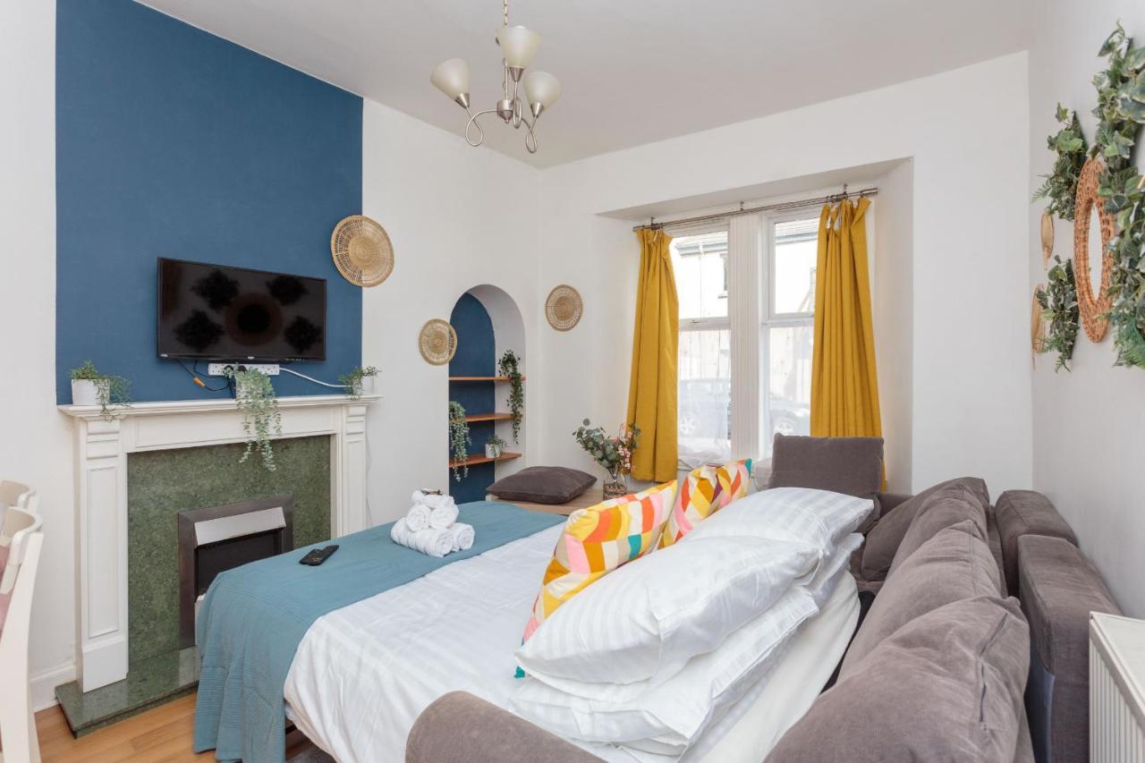 爱丁堡Cute - 1Bd Near Centre - Leith Walk公寓 外观 照片