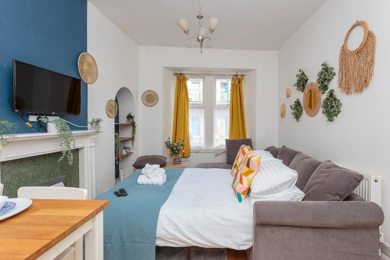 爱丁堡Cute - 1Bd Near Centre - Leith Walk公寓 外观 照片