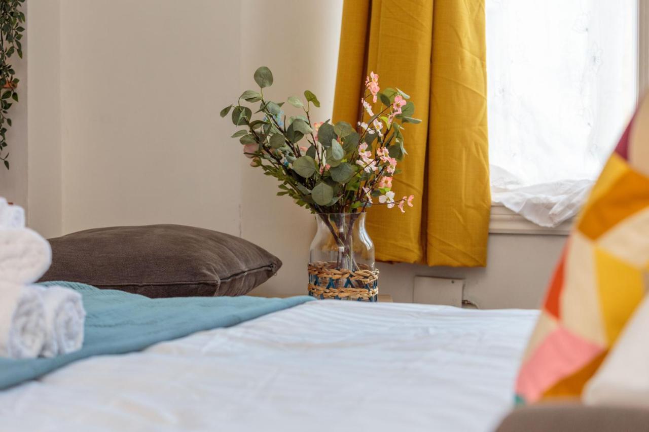 爱丁堡Cute - 1Bd Near Centre - Leith Walk公寓 外观 照片